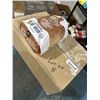 Image 2 : ***FROZEN***  Whole Grain Wide Slice Gluten Free Bread, Lot of 8, 567 g Each