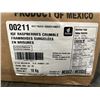 Image 1 : ***FROZEN***  10 kg IQF Raspberries Crumble by Alasko, Product of Mexico