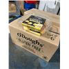 Image 2 : ***FROZEN***  O’Doughs Bakery O’Dippers Gluten-Free Vegan Pita Chips 210g (Lot of 