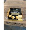 Image 1 : ***FROZEN***  O’Doughs Bakery O’Dippers Gluten-Free Vegan Pita Chips 210g (Lot of 