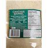 Image 2 : ***FROZEN*** Cracker Barrel Grated Parmesan and Romano Cheese Blend, 2 kg