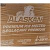 Image 2 : Alaskan 4.5kg Jug of Premium Ice Melter, Works down to -35