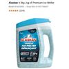 Image 1 : Alaskan 4.5kg Jug of Premium Ice Melter, Works down to -35