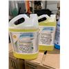 Image 2 : Lot of Assorted Windshield Washer Fluid – 4×3.78L