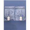 Image 1 : Set of Two 1-Gram .999 Fine Silver Bars Featuring Canadian Maple Leaf Design