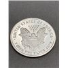 Image 4 : Set of Two 1 Gram Fine .999 Silver  Walking Liberty Rounds
