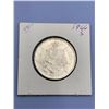 Image 1 : 1966 Canadian Silver half Dollar Coin Featuring Queen Elizabeth II