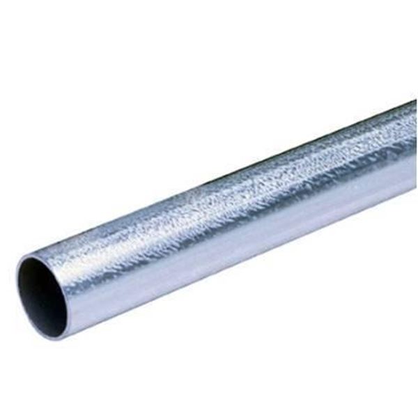 LOT OF 3 – 2-InchX 10′  EMT Electrical Metallic Tubing Conduit