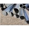 Image 2 : LOT OF 3 – 2-InchX 10′  EMT Electrical Metallic Tubing Conduit