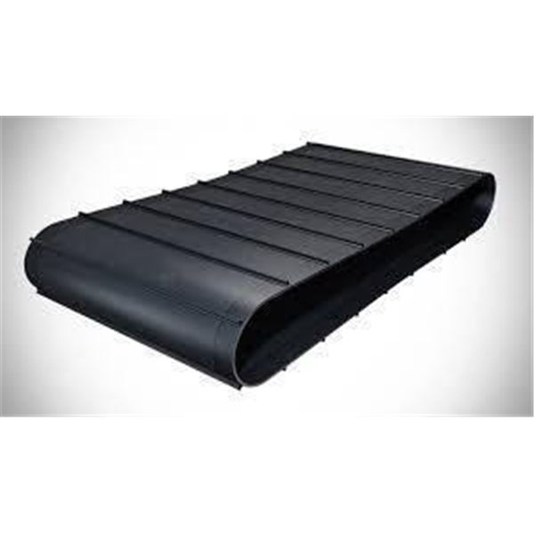 Continental Swather Canvas Conveyor Belt Federated 41.5 x 150 ft, 8-3-18 Manufacture Date