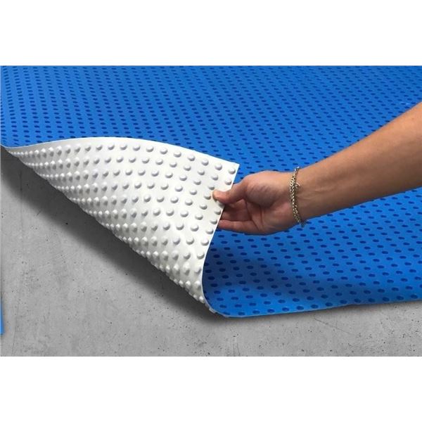 DMX 1-Step 2.0 Advanced Vapor Barrier for LVT, 100 Sq. Ft. Roll