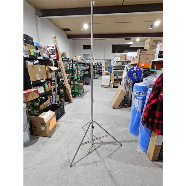 Neewer Stainless Steel Adjustable Light Stand for Photography Equipment