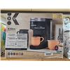 Image 1 : Keurig K-Slim Single Serve Coffee Maker, Black