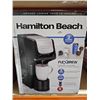 Image 1 : Hamilton Beach FlexBrew Coffee Maker with Single Serve Options