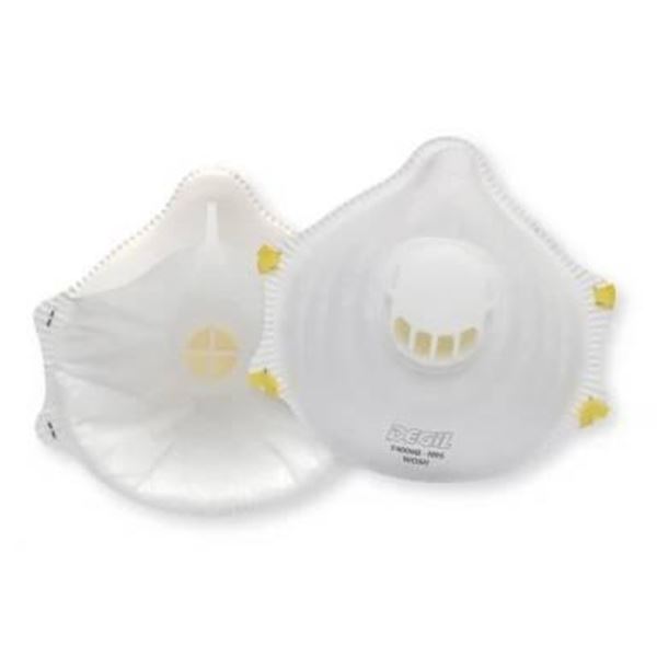 Degil Odyssey N95V High Filtration Masks 3 Boxes of 10