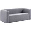 Image 1 : Casaria Inflatable Couch 1 and Outdoor Furniture, Model GLD-601, Gray
