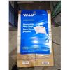 Image 1 : Valu+ Disposable Filter Bags for Wet/Dry Vacuums, 3-Bag Pack
