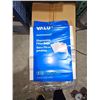 Image 2 : Valu+ Disposable Filter Bags for Wet/Dry Vacuums, 3-Bag Pack