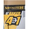 Image 3 : MetalTech 6′ Baker Scaffold Bench 4-in-1 System