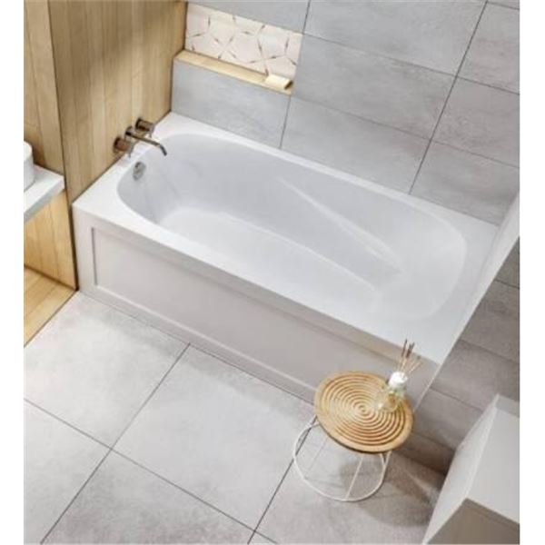 60-Inch Mirolin Tucson Skirted Bathtub Model TA6032R1