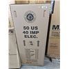 Image 2 : Giant 152STE-3F7M 50 US Gal 40 IMP Gal Electric Water Heater
