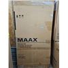 Image 2 : MAAX Mediterranean III 32-Inch Shower Kit, Model 105605-000-129-104