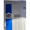 Image 3 : Project Source Sand and Salt Bags, 44 lbs (20 kg), Lot of 24