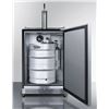 Image 1 : Summit Commercial Wine Keg Dispenser With Olmstead Products Draft Kit