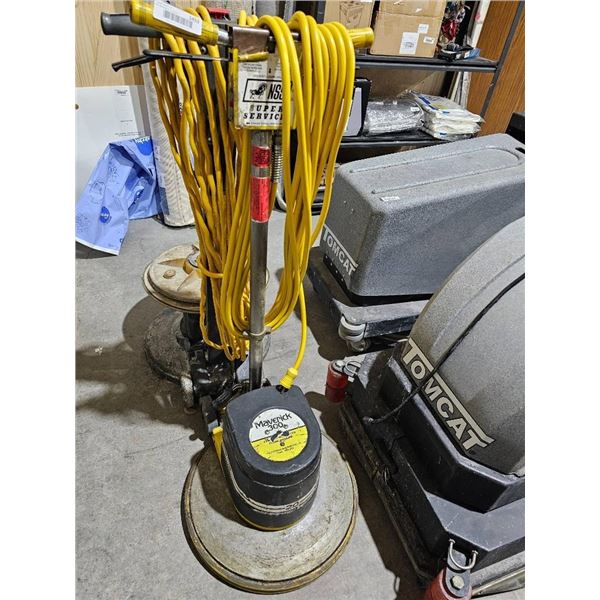 NSS Maverick 300 Variable High-Speed Floor Machine