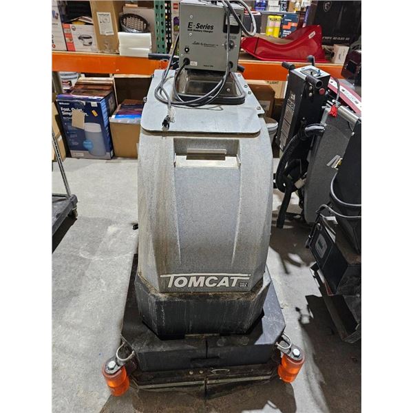 Tomcat MiniMag 26-D Floor Scrubber