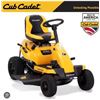 Image 1 : Cub Cadet Riding Lawn Mower With 30-Inch Cutting Deck, Model 2022