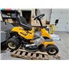 Image 2 : Cub Cadet Riding Lawn Mower With 30-Inch Cutting Deck, Model 2022