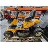 Image 4 : Cub Cadet Riding Lawn Mower With 30-Inch Cutting Deck, Model 2022