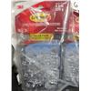 Image 2 : 3M Command Mini Hooks 0.5 lb Capacity Value Pack Set of 6 x 18 Pieces