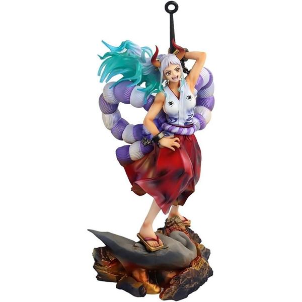 Megahouse –  Wa-Max Yamato, Portrait of Pirates Collectible Statue