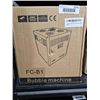 Image 2 : FC-B1 DMX 512 Bubble Machine for Stage and Events