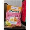 Image 1 : Ricola Honey Lemon With Echinacea Lozenges 19-Pack Bundle