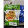 Image 1 : Snack Factory Pretzel Crisps Deli Style Parmesan 12 x 200g Pack