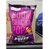 Image 1 : Angie’s Boom Chicka Pop Sweet Chili Puffs, 12 Bags of 170g Each