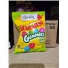 Image 1 : Starburst Gummies Sours 164g Bags – Case of 12