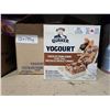 Image 1 : Quaker Yogourt Chocolate Chunk Almond Bars – 5 x 175g
