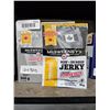 Image 1 : McSweeney’s Beef Jerky Teriyaki Flavor 12 Pack, 360g Total