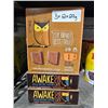 Image 1 : Awake Chocolate Bars 3x 12-Pack 27g Each with 100mg Caffeine