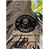 Image 1 : Death Wish Coffee Co Dark Roast Whole Bean 32 oz Lot of 2