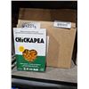 Image 1 : Chickapea Organic Spirals Pasta 6x227g Packs
