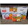 Image 1 : Indomie Mi Goreng Fried Noodles 40 Packs of 85g Each