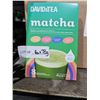 Image 1 : Lot of 6 DAVIDsTEA Matcha 78g (8 Servings Each)