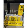 Image 2 : Guayaki Yerba Mate Peach Revival 12-Pack (12 x 458 ml)