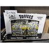 Image 1 : Walker’s Arabica Coffee Toffees 12x150g Display Case
