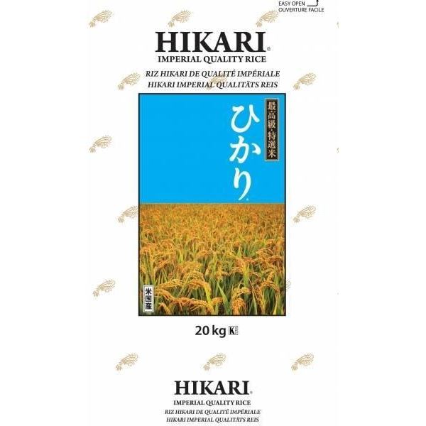 Hikari Imperial Quality Rice 20kg